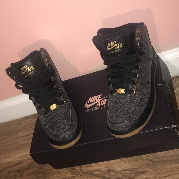 nike sf af1 mid gs